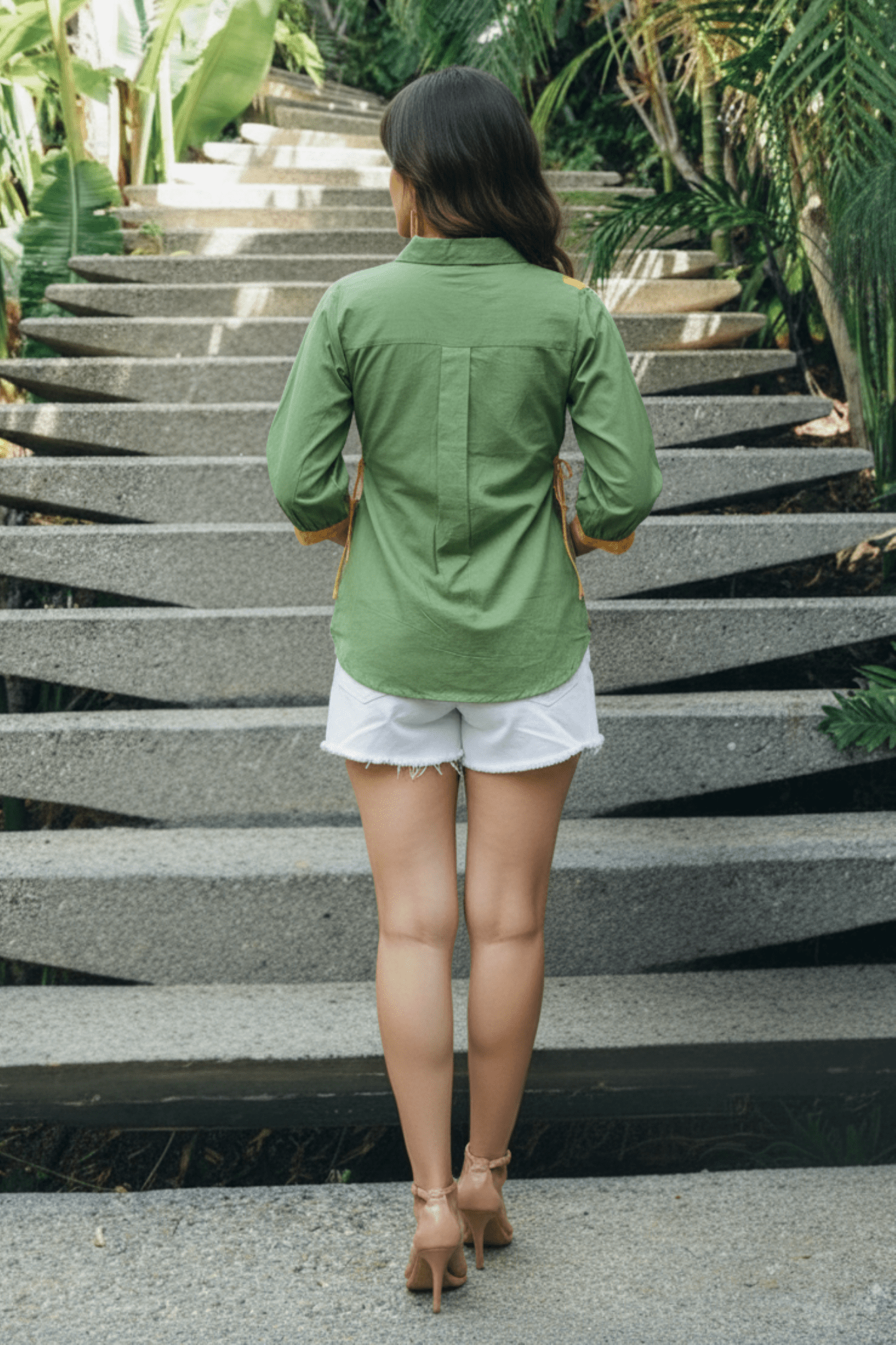 Plaid Shirt in Fruity Prints: Regular Fit - Freyaa USA & Canada