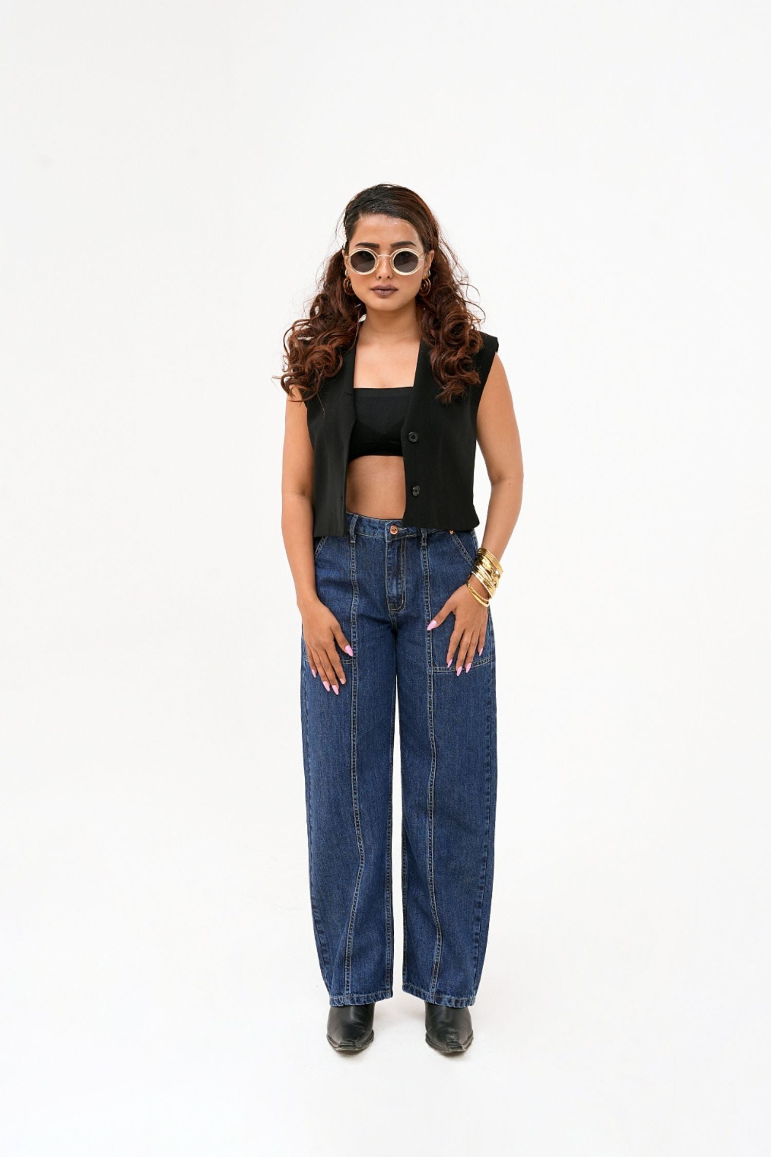 Urban Taper Slim Jeans